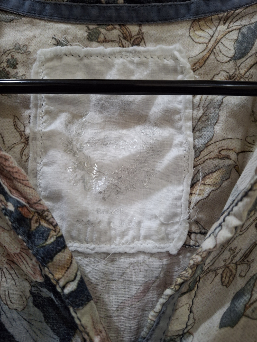 Cino Button Down - Picture 7 of 8